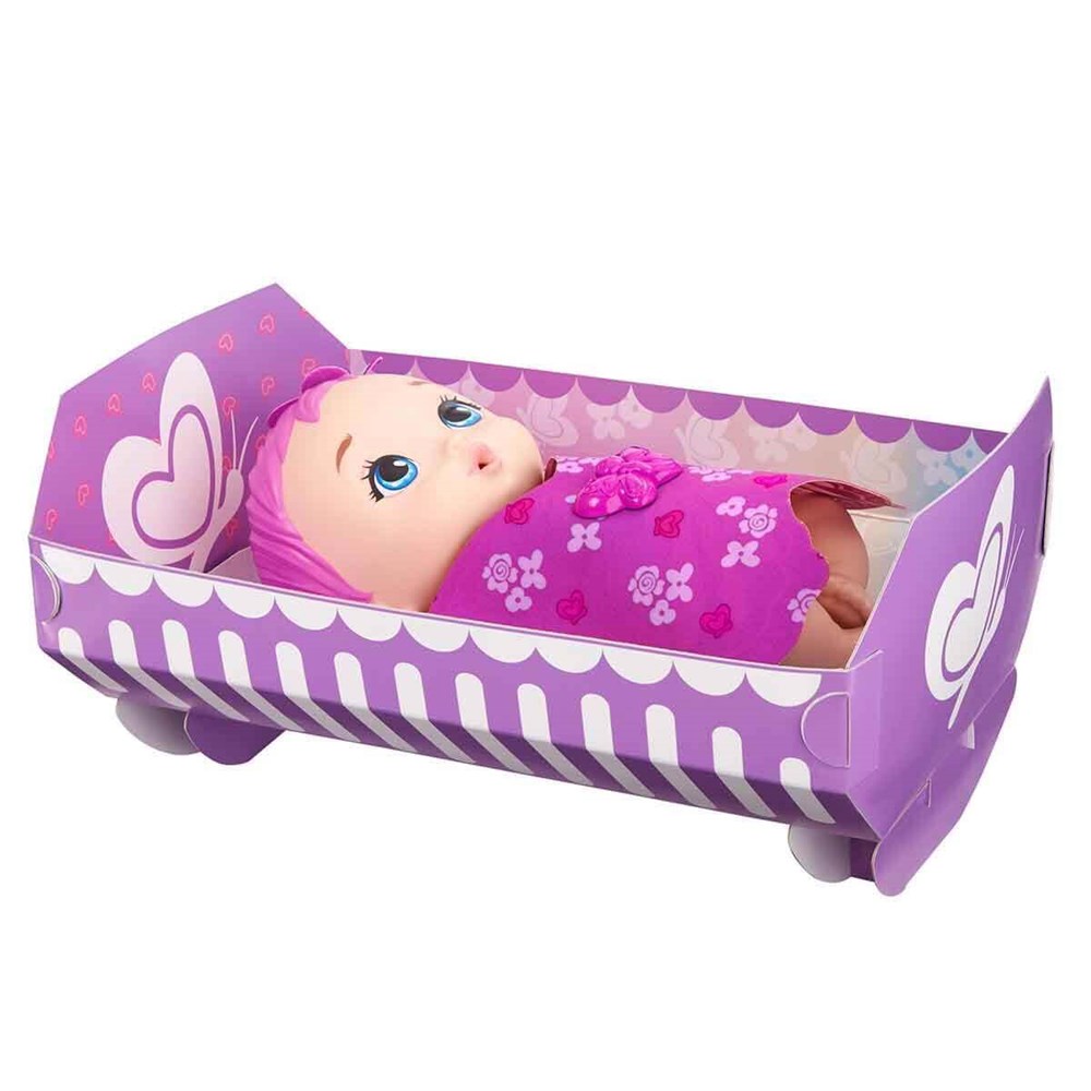 My Garden Baby Kelebek Bebeğimin Bakım Zamanı GYP10 My Garden Baby GYP10