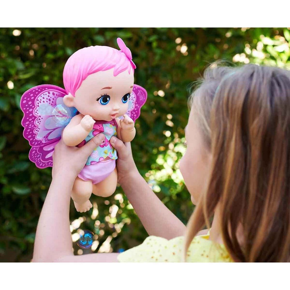 My Garden Baby Kelebek Bebeğimin Bakım Zamanı GYP10 My Garden Baby GYP10