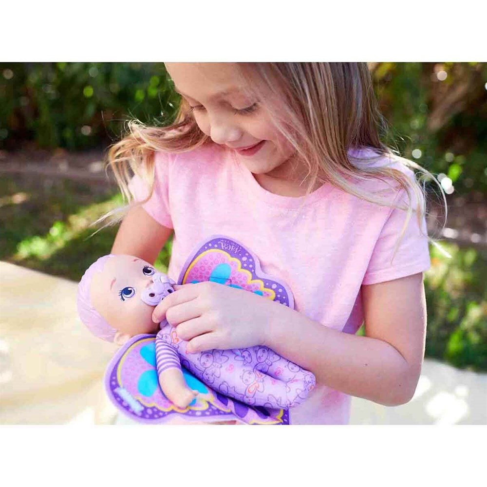 My Garden Baby İlk Kelebek Bebeğim HBH39 My Garden Baby HBH39