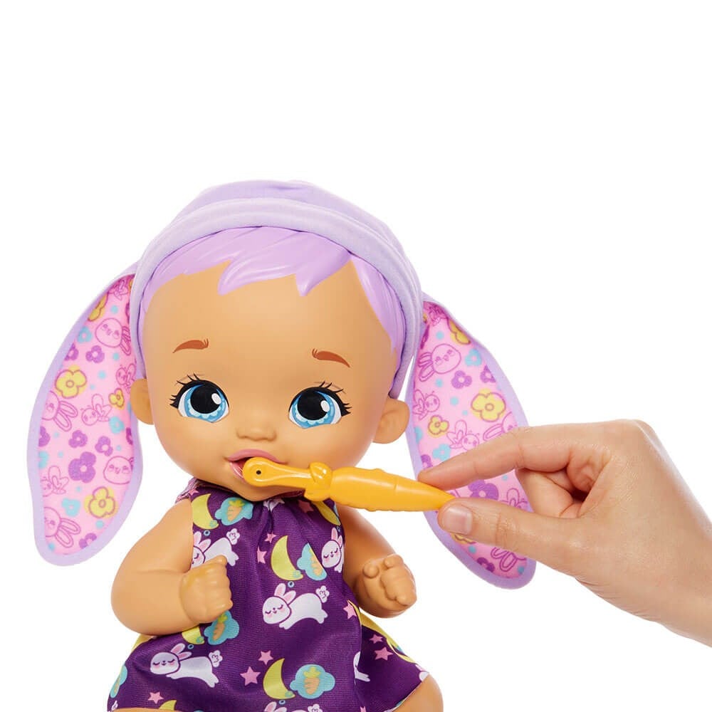 My Garden Baby Tavşan Bebeğimin Bakım Zamanı HGC12 My Garden Baby HGC12