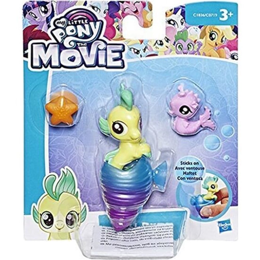 My Little Pony Deniz Ponyleri C1836 My Little Pony C1836