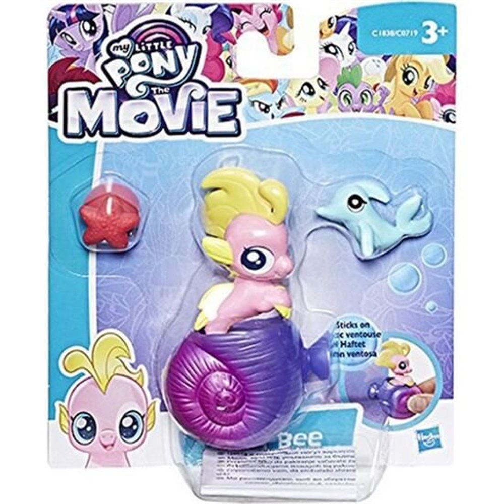 My Little Pony Deniz Ponyleri C1838 My Little Pony C1838