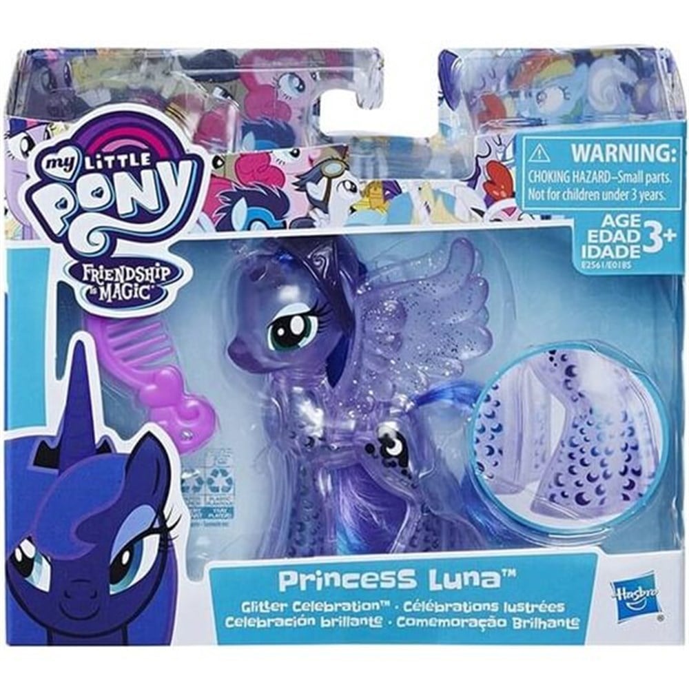 My Little Pony Pırıltılı Prenses Pony Princess Luna E2561 My Little Pony E2561