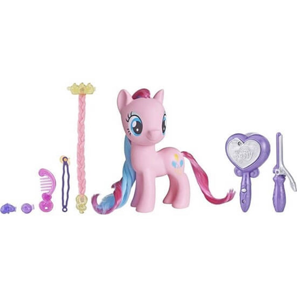 My Little Pony Sihirli Kuafor Seti Pinkie Pie E3489-E3764 My Little Pony E3764