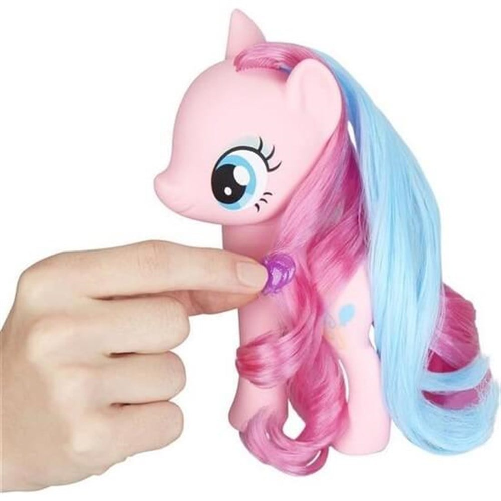 My Little Pony Sihirli Kuafor Seti Pinkie Pie E3489-E3764 My Little Pony E3764