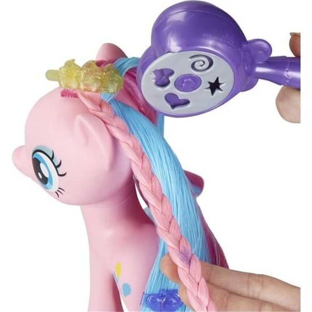 My Little Pony Sihirli Kuafor Seti Pinkie Pie E3489-E3764 My Little Pony E3764