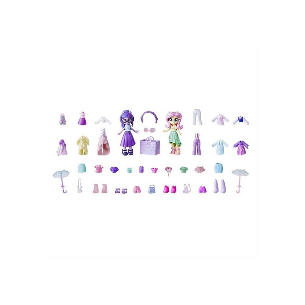 My Little Pony Equestria Girls Miniler Moda Seti E3130-E4273 My Little Pony E4273