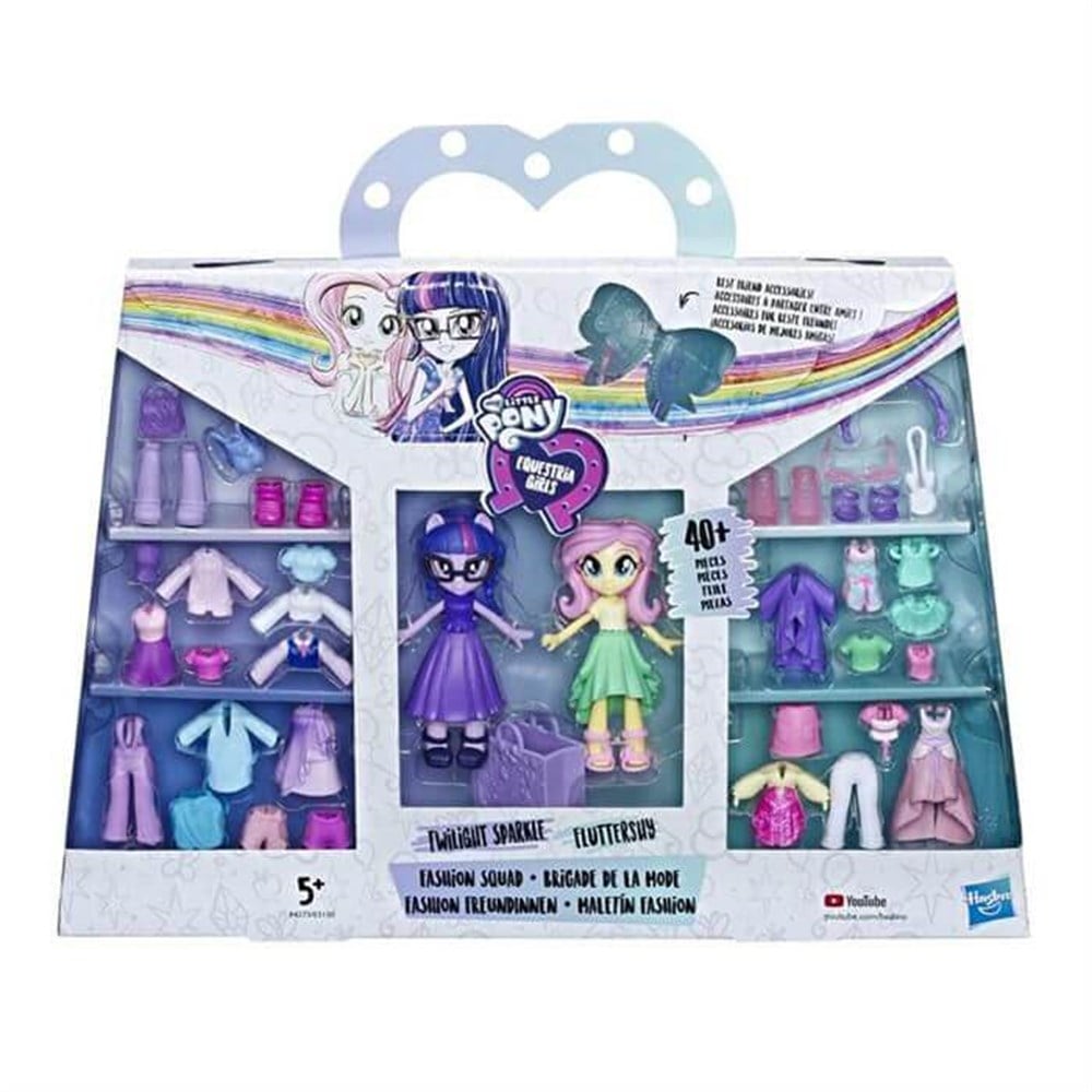 My Little Pony Equestria Girls Miniler Moda Seti E3130-E4273 My Little Pony E4273
