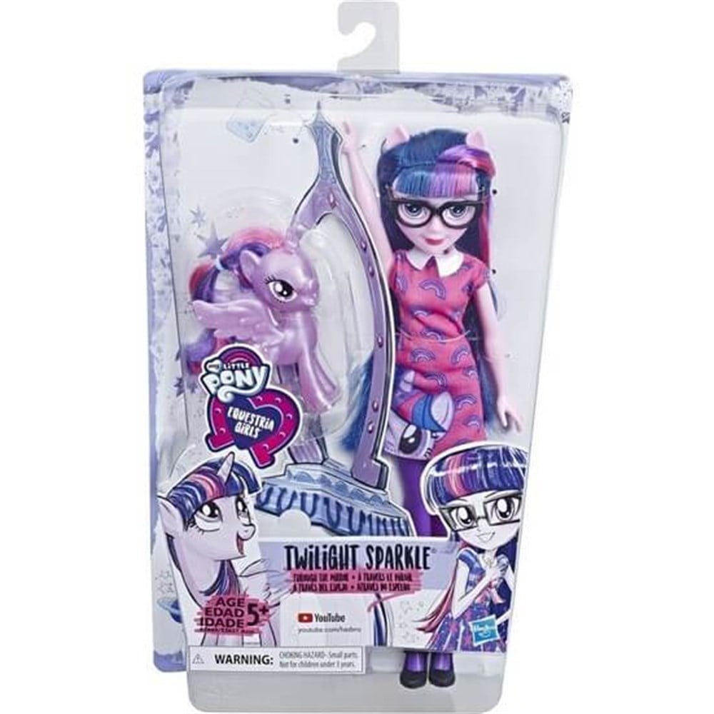 My Little Pony Equestria Girls Ve Pony Figür Twilight Sparkle E5657 - E5660 My Little Pony E5660