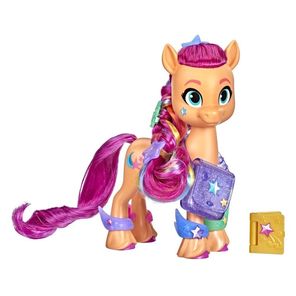 My Little Pony Yeni Bir Nesil Gökkuşağı Sürprizli Sunny F1794 My Little Pony F1794