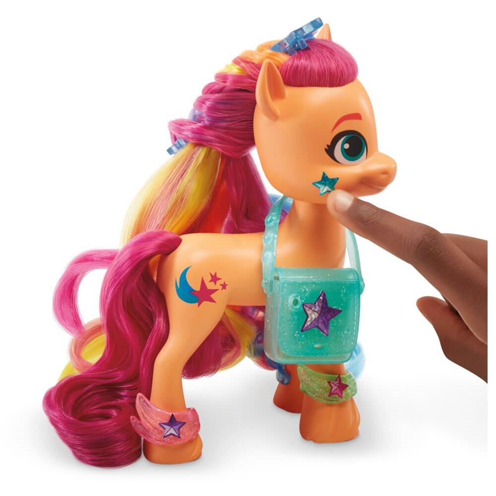 My Little Pony Yeni Bir Nesil Gökkuşağı Sürprizli Sunny F1794 My Little Pony F1794