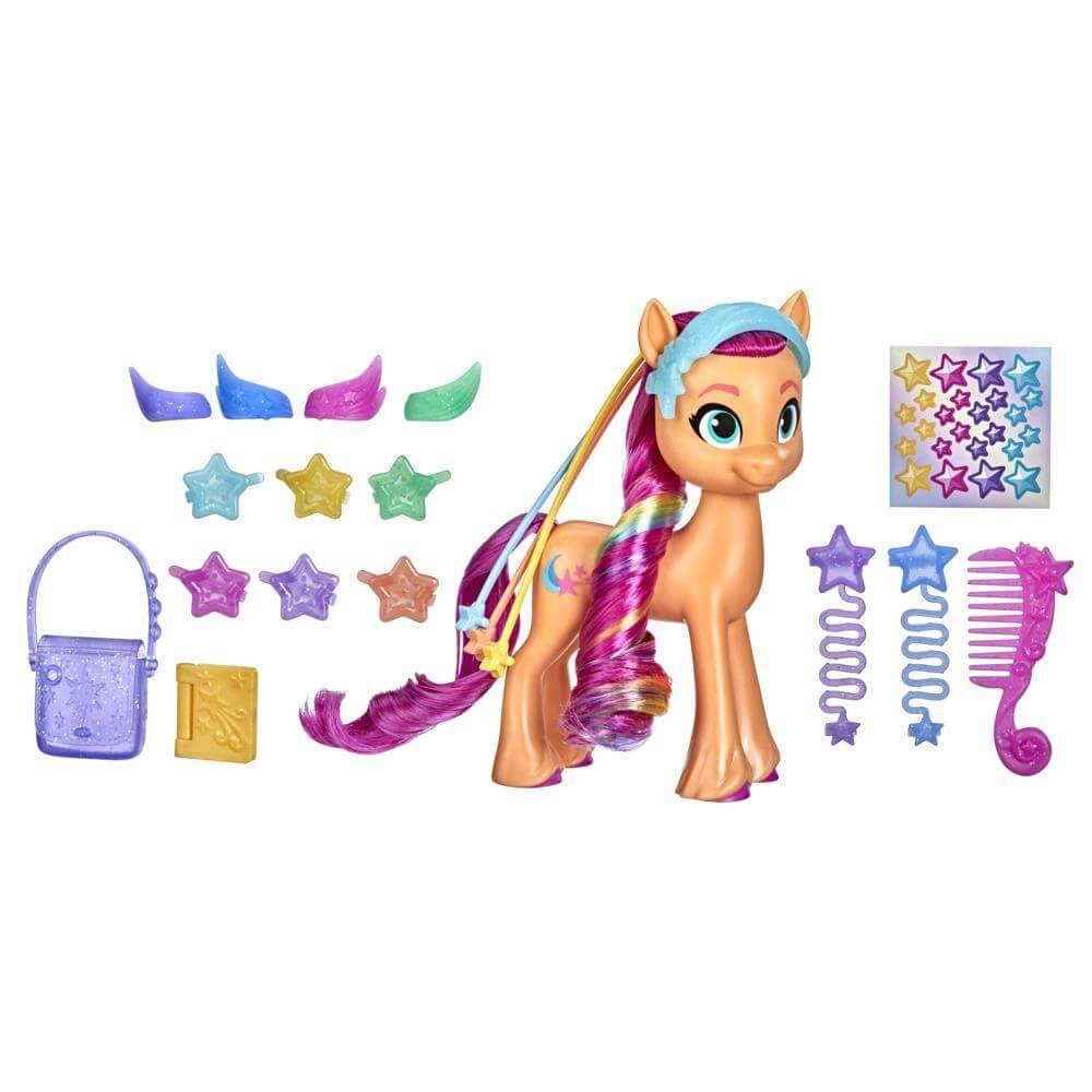 My Little Pony Yeni Bir Nesil Gökkuşağı Sürprizli Sunny F1794 My Little Pony F1794