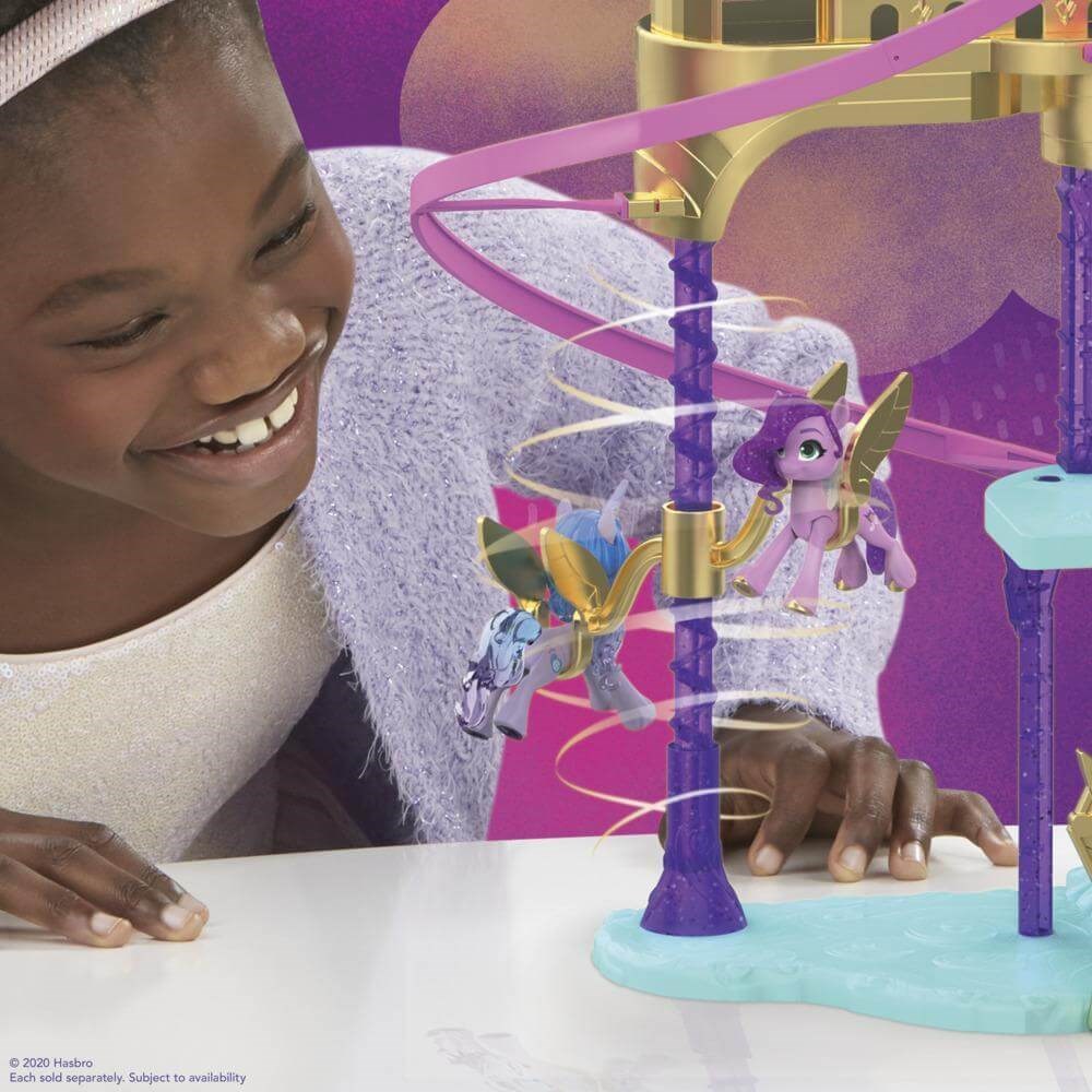 MY LITTLE PONY YENI BIR NESIL EGLENCELI KRALIYET SARAYI F2156 My Little Pony F2156