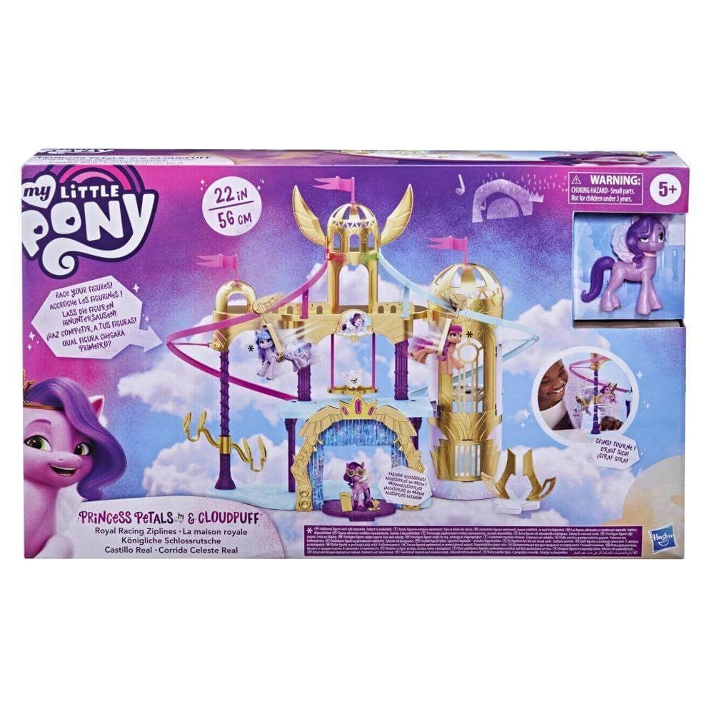 MY LITTLE PONY YENI BIR NESIL EGLENCELI KRALIYET SARAYI F2156 My Little Pony F2156