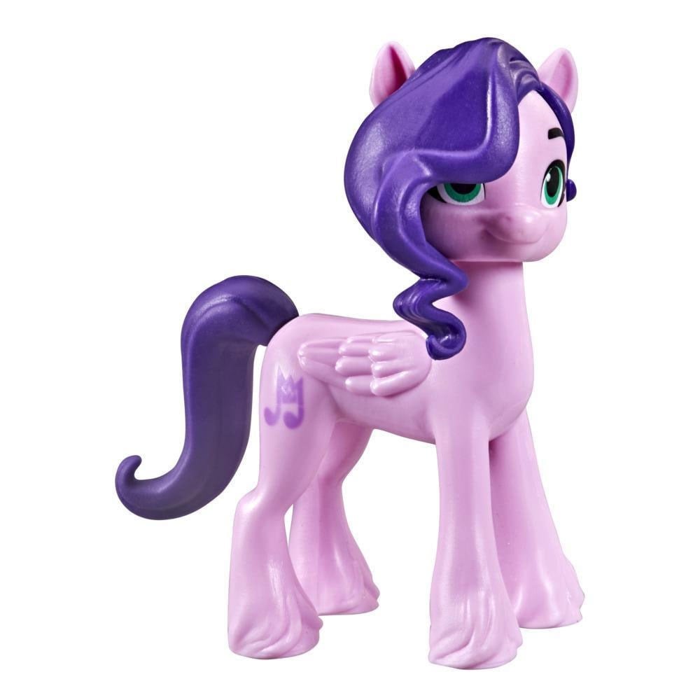 My Little Pony Yeni Bir Nesil Film Arkadaşları Figürü F2611 Princess Petals My Little Pony F2611 P