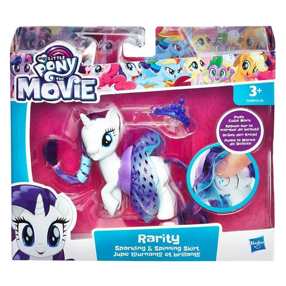 MY LITTLE PONY SURPRIZLI PONYLER