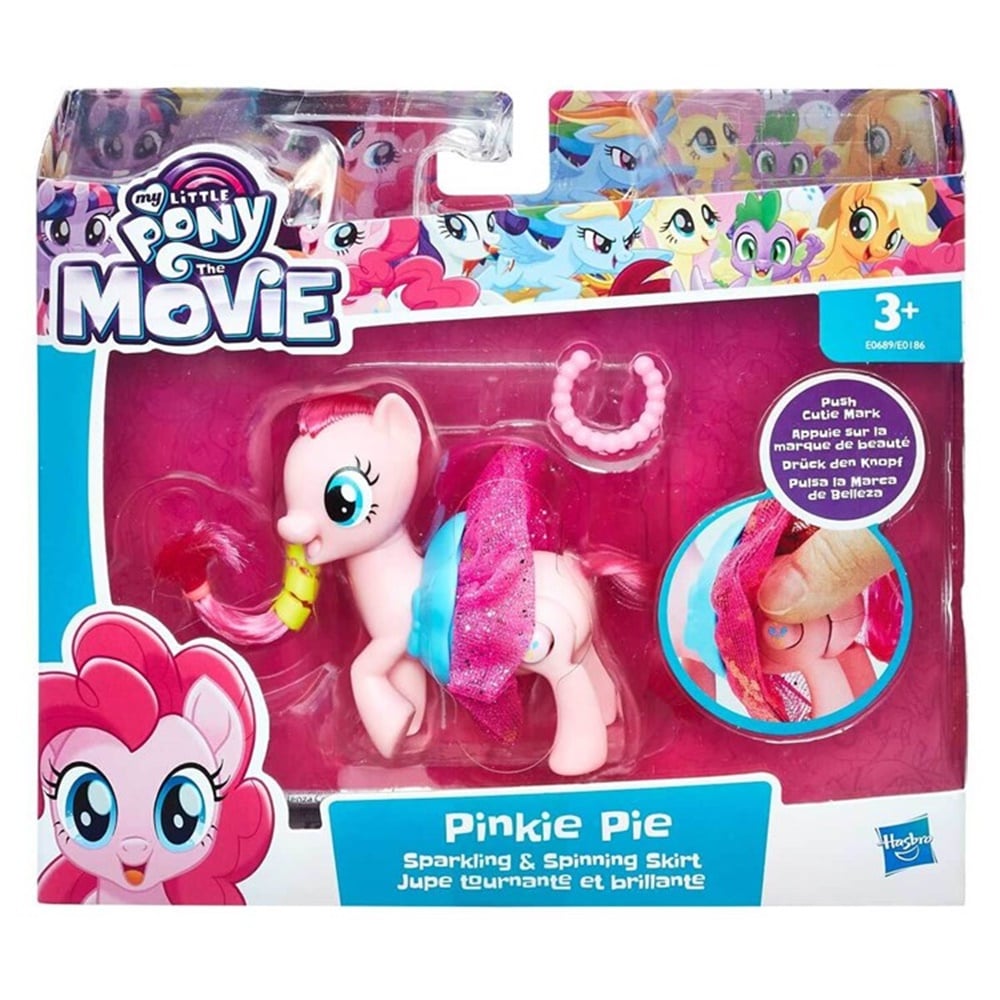 MY LITTLE PONY SURPRIZLI PONYLER