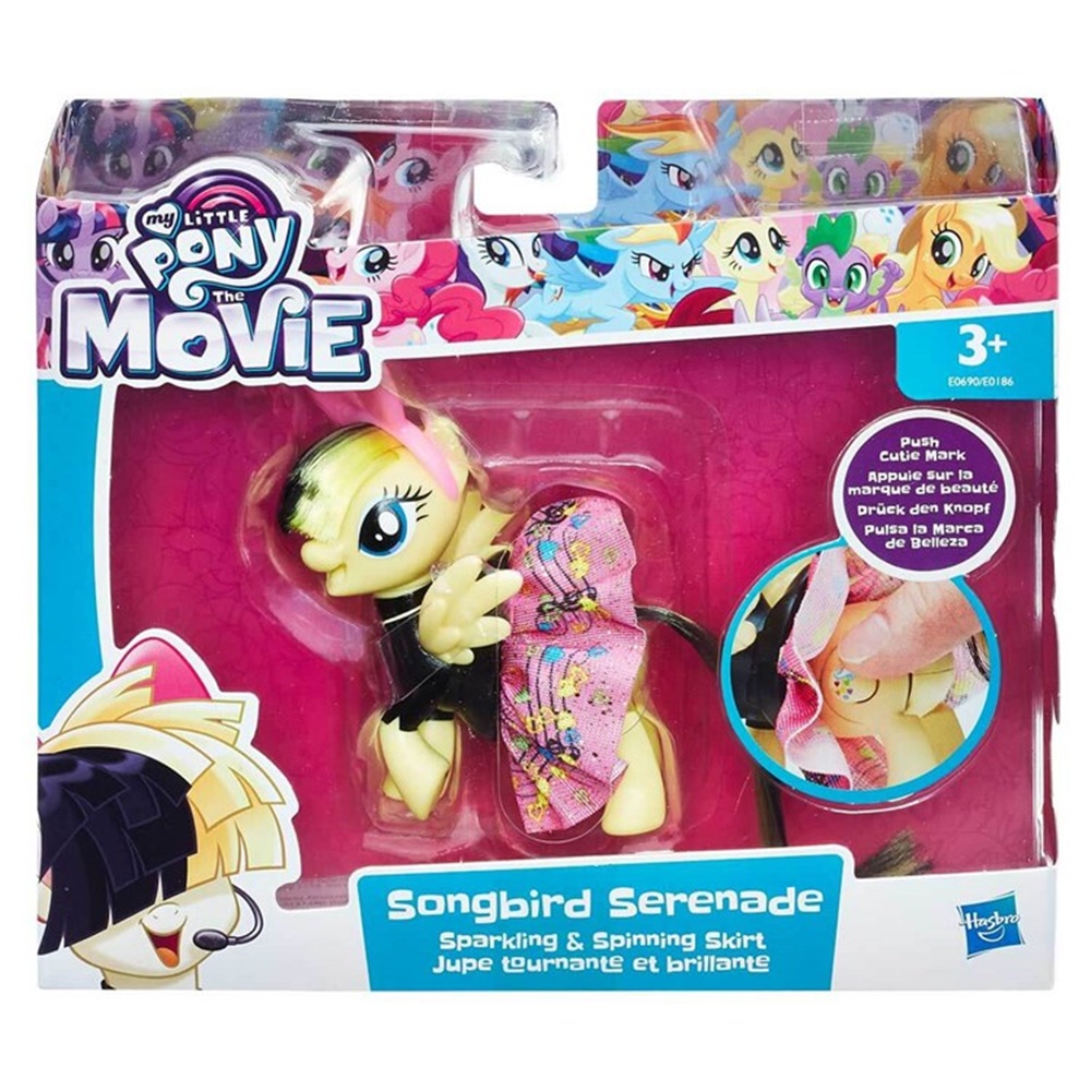 MY LITTLE PONY SURPRIZLI PONYLER