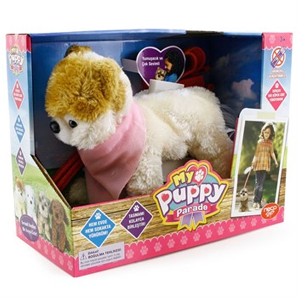 My Puppy Parade Yürüyen Köpeğim Sammy