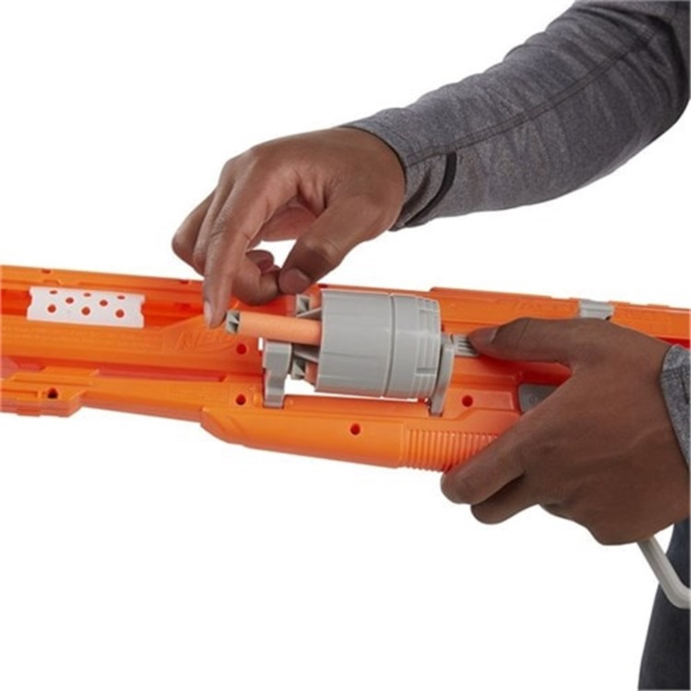 Nerf Accustrike AlphaHawk B7784 Nerf B7784