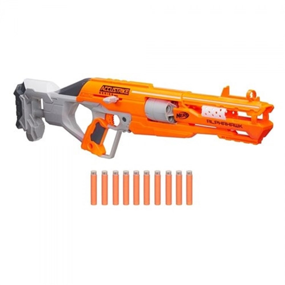 Nerf Accustrike AlphaHawk B7784 Nerf B7784