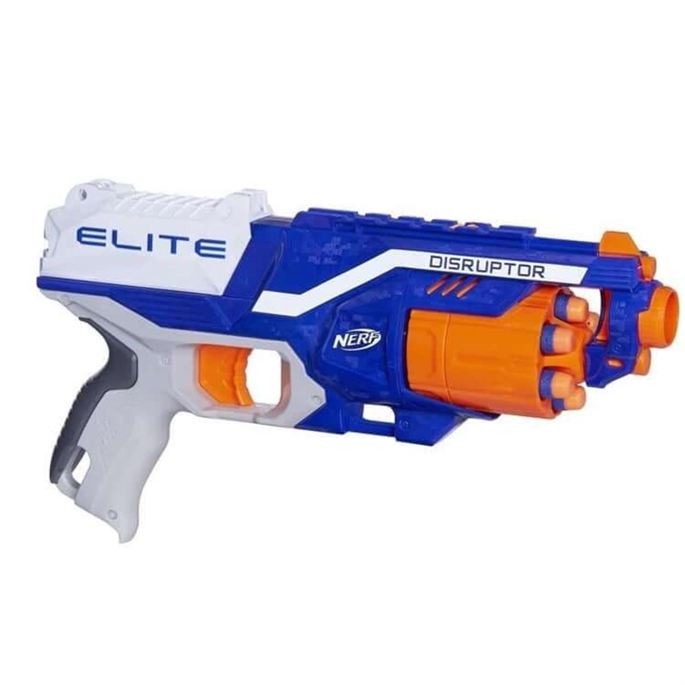 Nerf Elite Disruptor B9837 Nerf B9837
