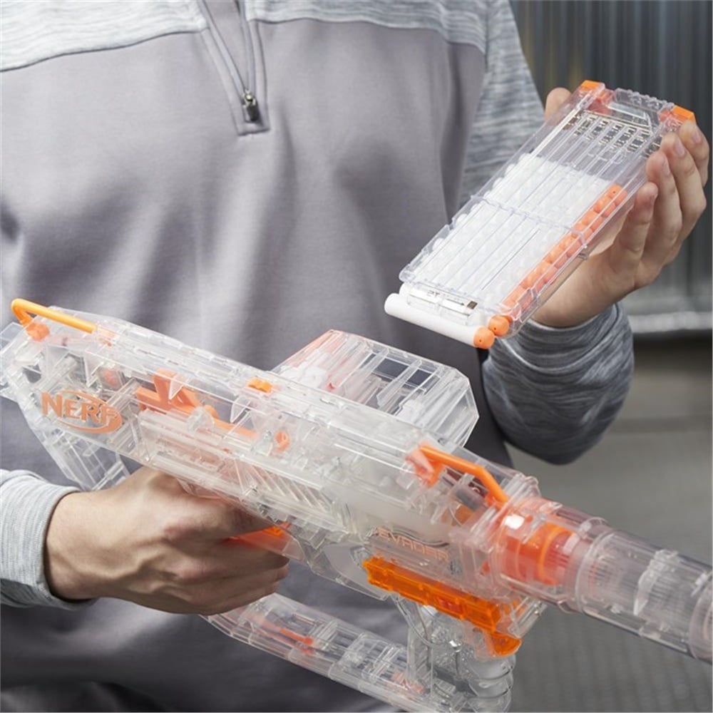 Nerf Modulus Ghost Ops Evader E0733 Nerf E0733