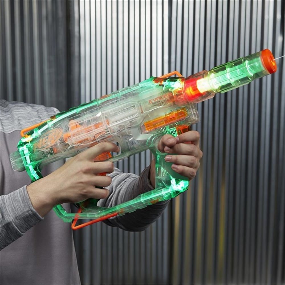 Nerf Modulus Ghost Ops Evader E0733 Nerf E0733