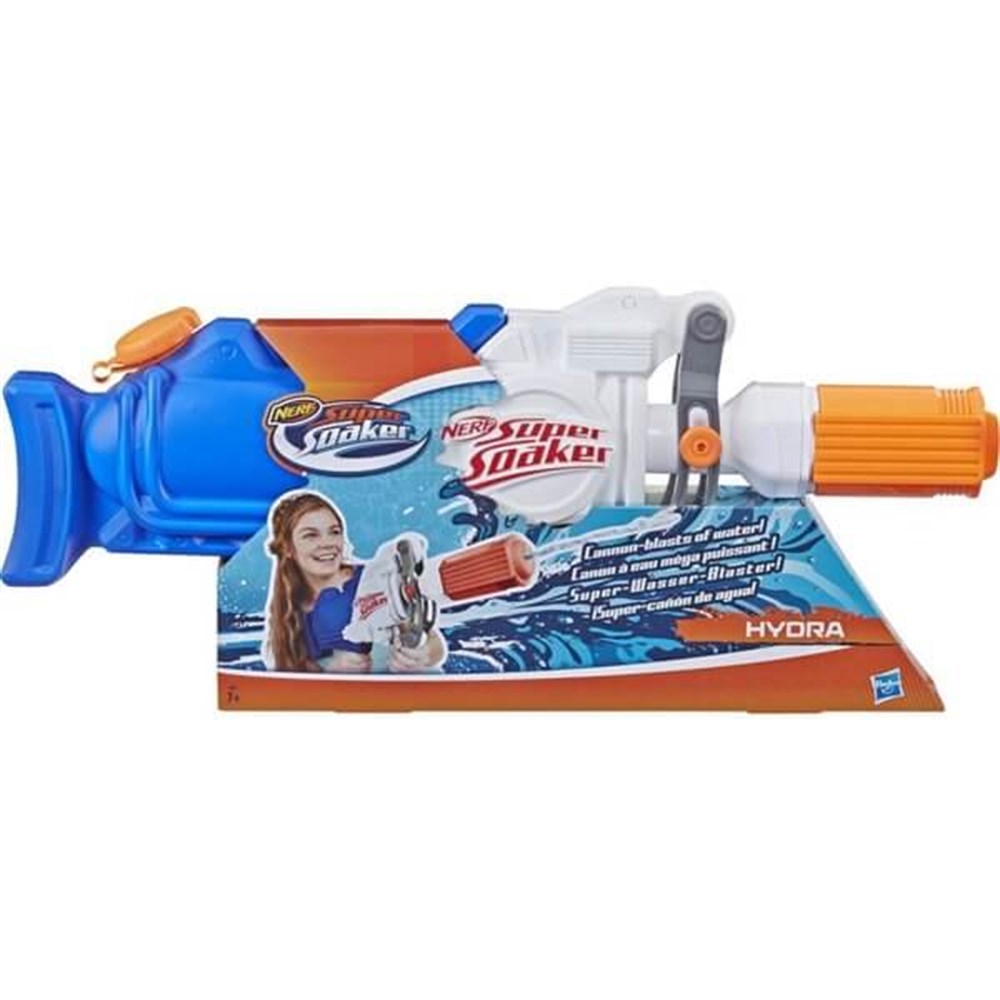 Nerf Super Soaker Hydra E2907 Nerf E2907