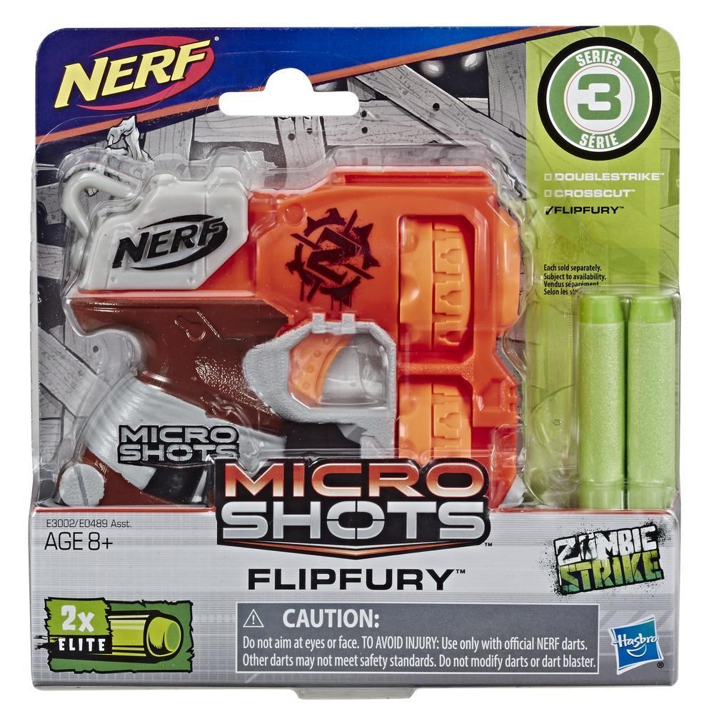 Nerf Microshots E0489-E3002 Nerf E3002 M
