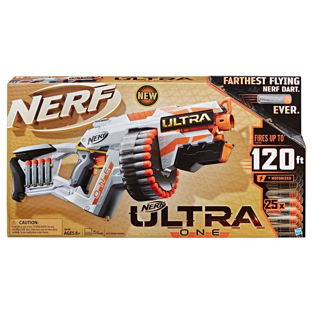 Nerf Ultra One E6596 Nerf E6596