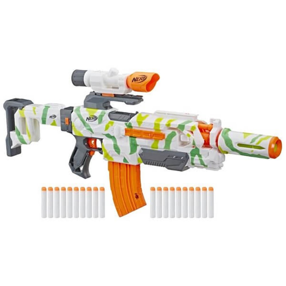 Nerf Modulus Tracker Ecs-10 E7942 Nerf E7942