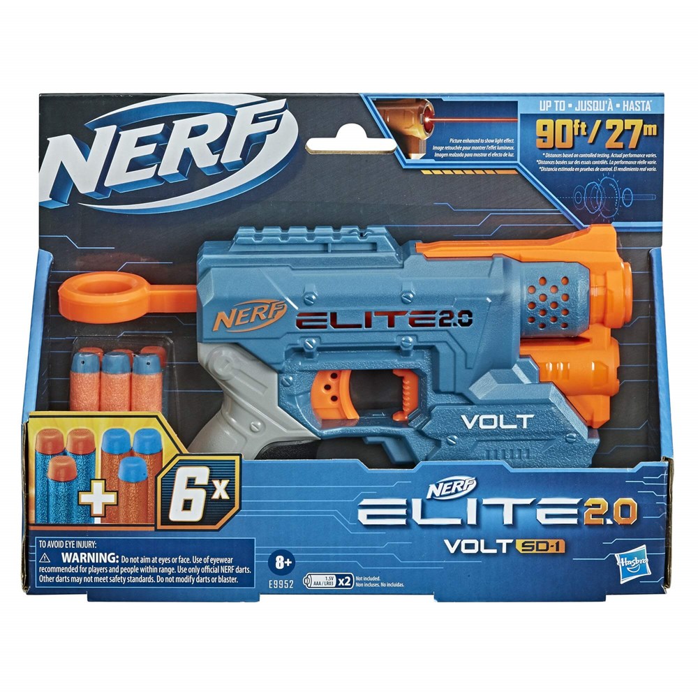 Nerf Elite 2.0 Volt Sd-1 E9952 Nerf E9952