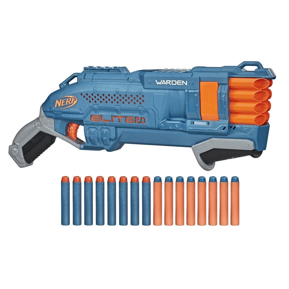 Nerf Elite Warden Roughcut E9959 Nerf E9959