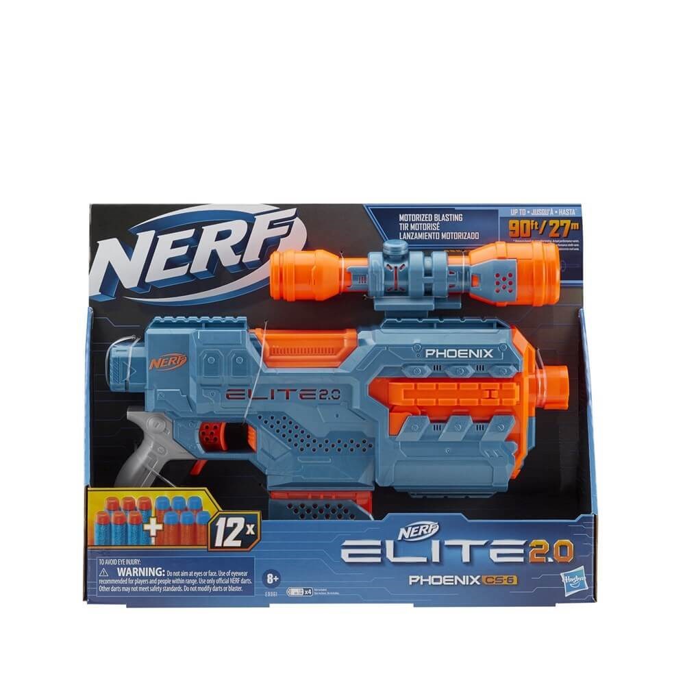 Nerf Phoenix Stryfe 2.0 E9961 Nerf E9961