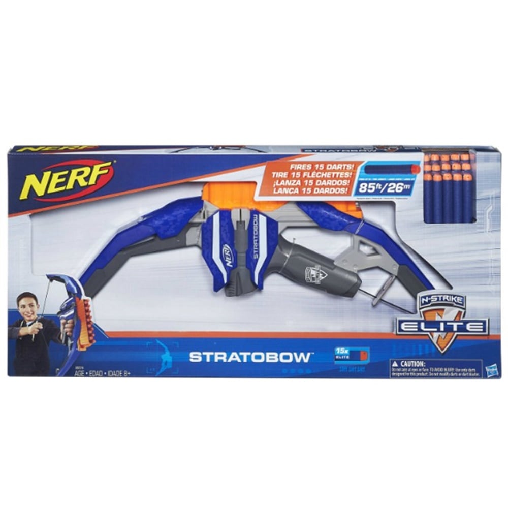 Nerf Elite Stratobow B5574