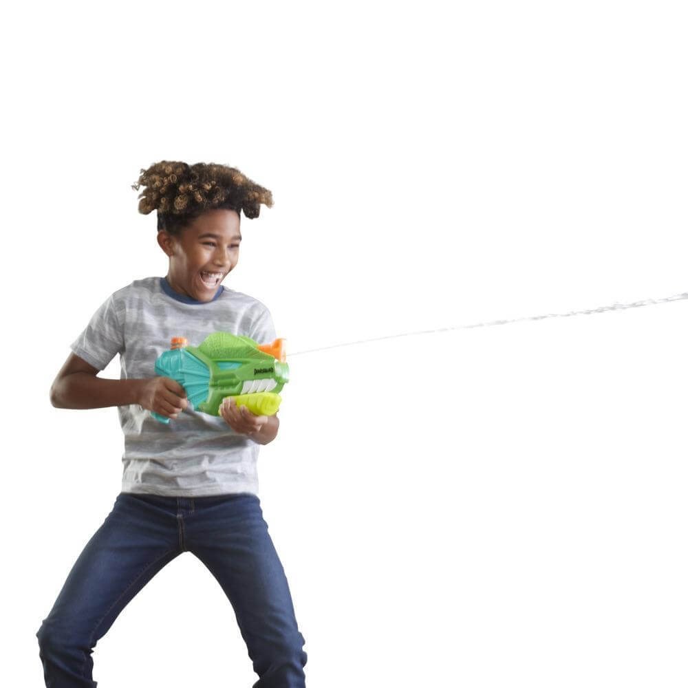 Nerf Super Soaker Dino Soak F0496 Nerf F0496