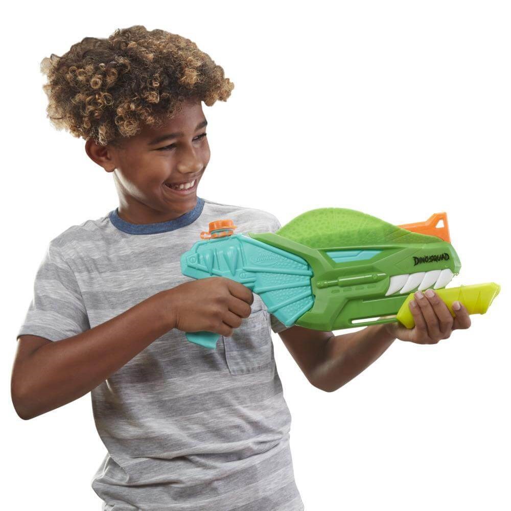 Nerf Super Soaker Dino Soak F0496 Nerf F0496