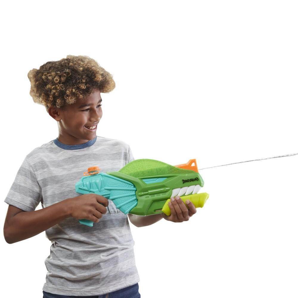 Nerf Super Soaker Dino Soak F0496 Nerf F0496