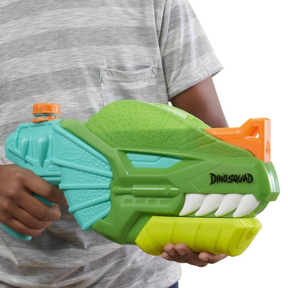 Nerf Super Soaker Dino Soak F0496 Nerf F0496
