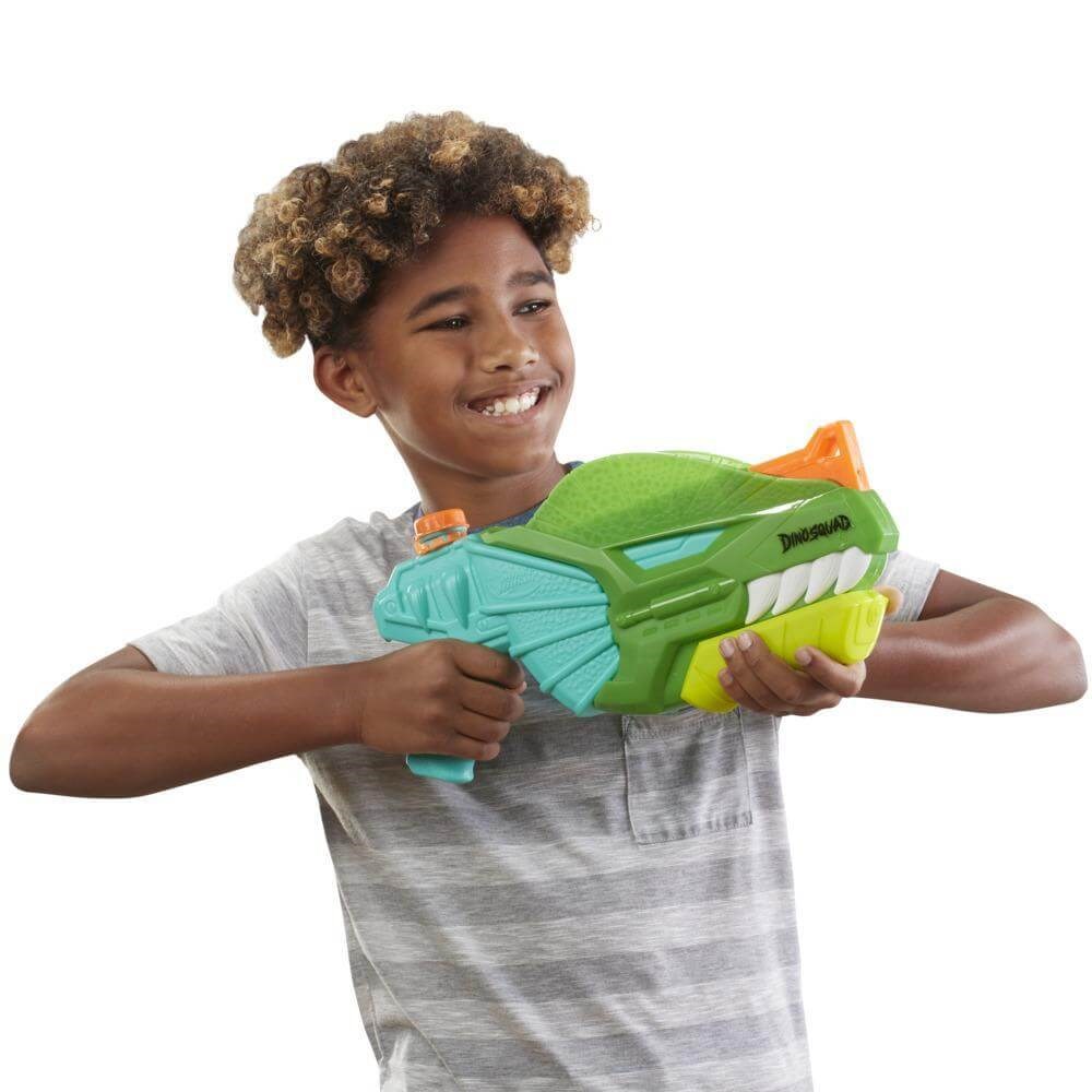 Nerf Super Soaker Dino Soak F0496 Nerf F0496