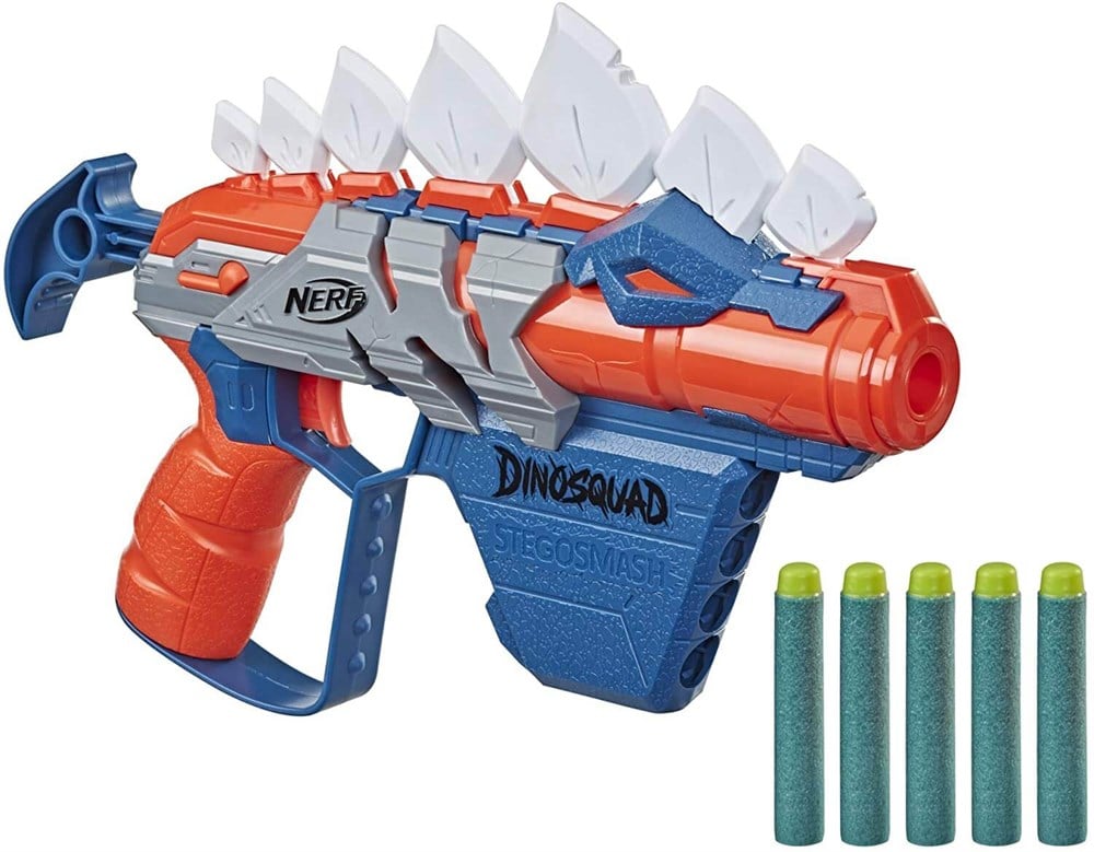 Nerf DinoSquad Stegosmash F0805 Nerf F0805