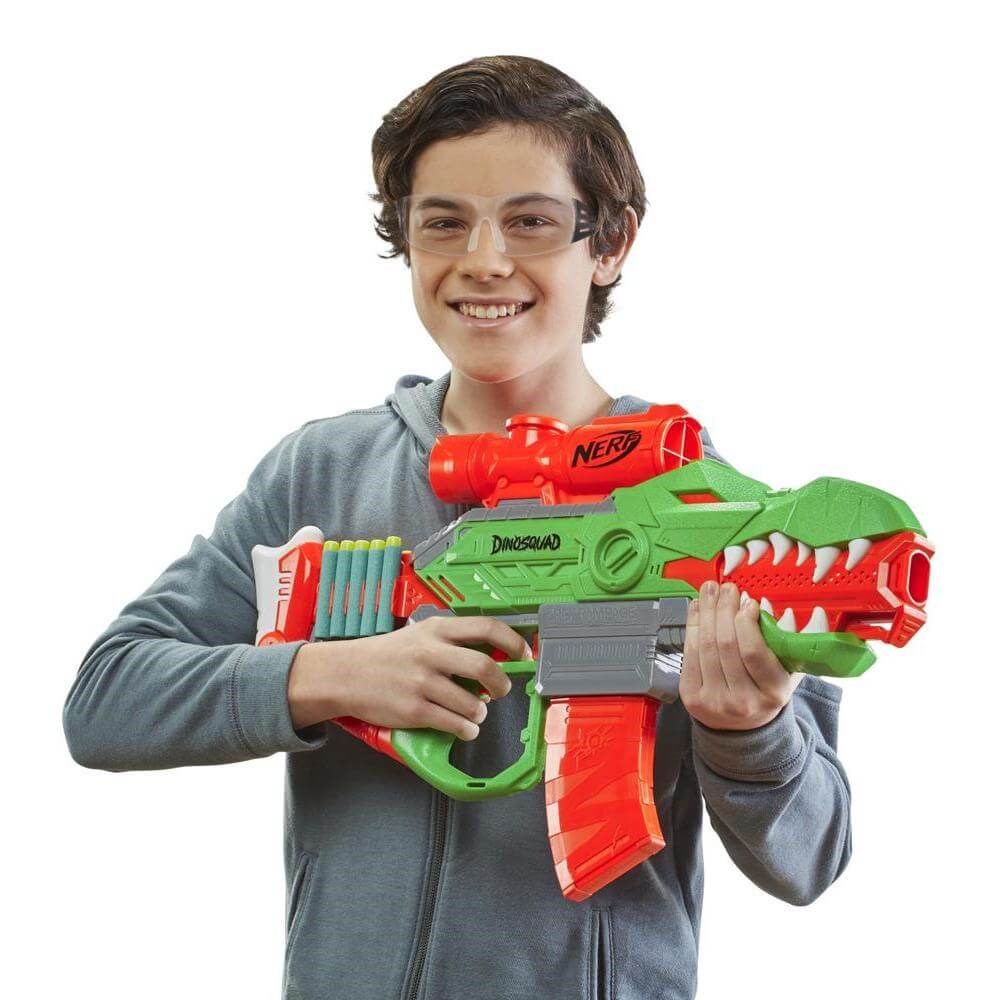 Nerf DinoSquad Rex-Rampage F0807 Nerf F0807