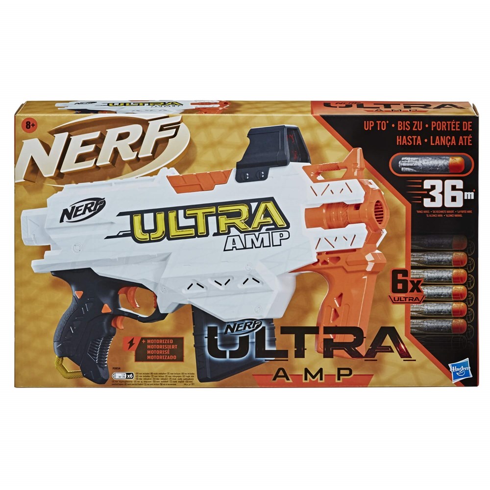 Nerf Ultra Amp F0954 Nerf F0954