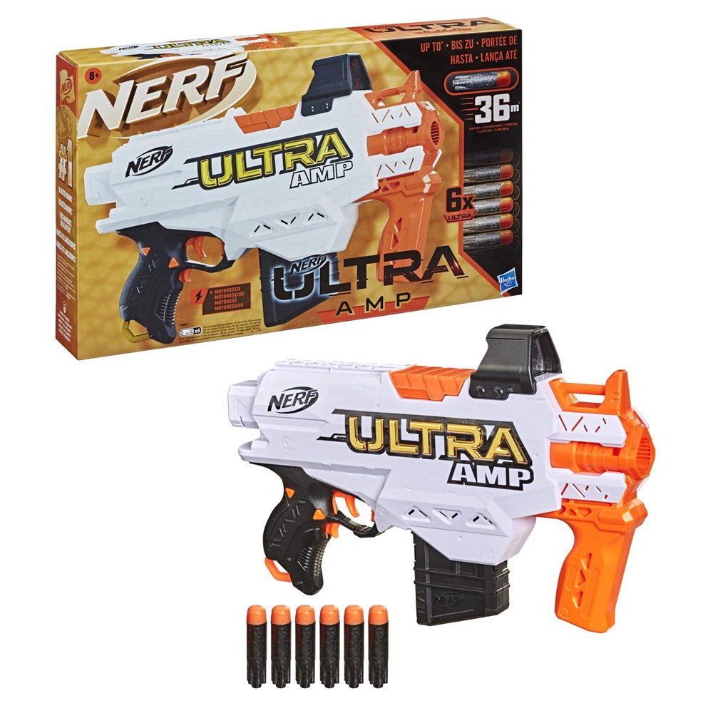 Nerf Ultra Amp F0954 Nerf F0954