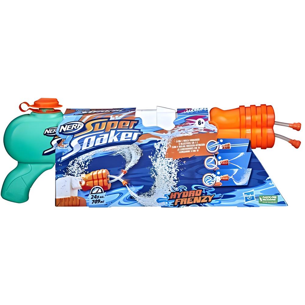 Nerf Super Soaker Hydro Frenzy F3891 Nerf F3891