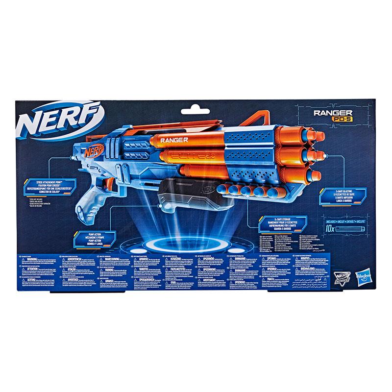 Nerf Elite 2.0 Ranger PD-5 F4186 Nerf F4186