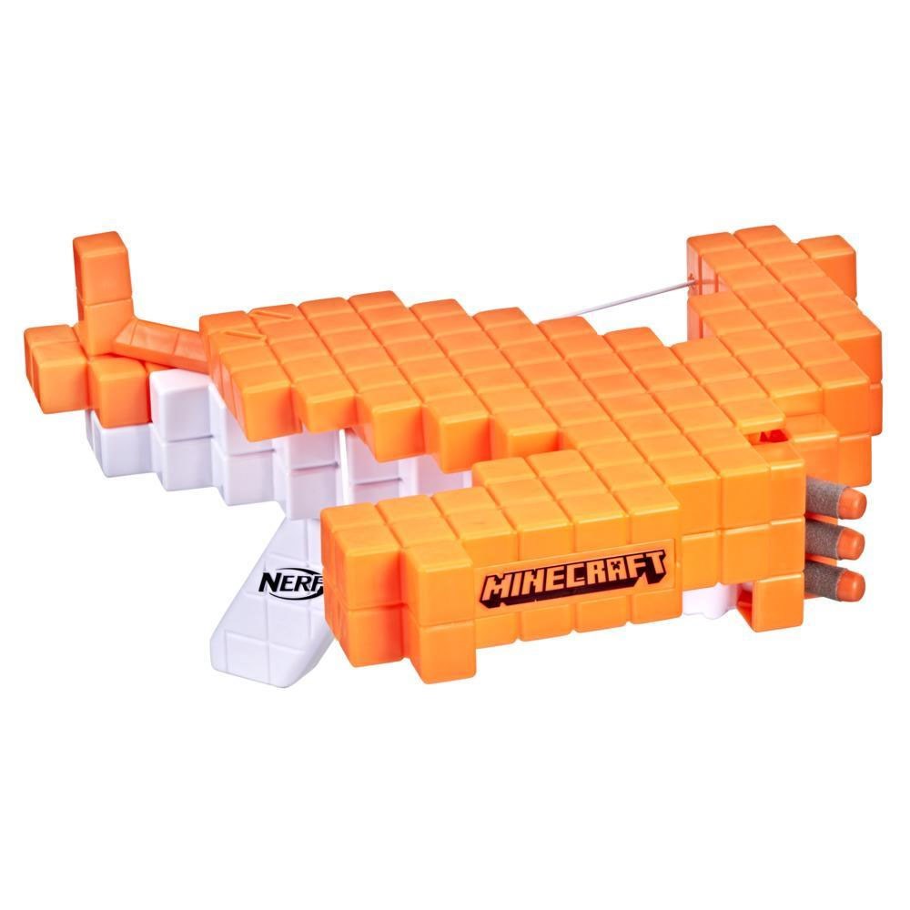 Nerf Minecraft Pillagers Crossbow F4415 Nerf F4415