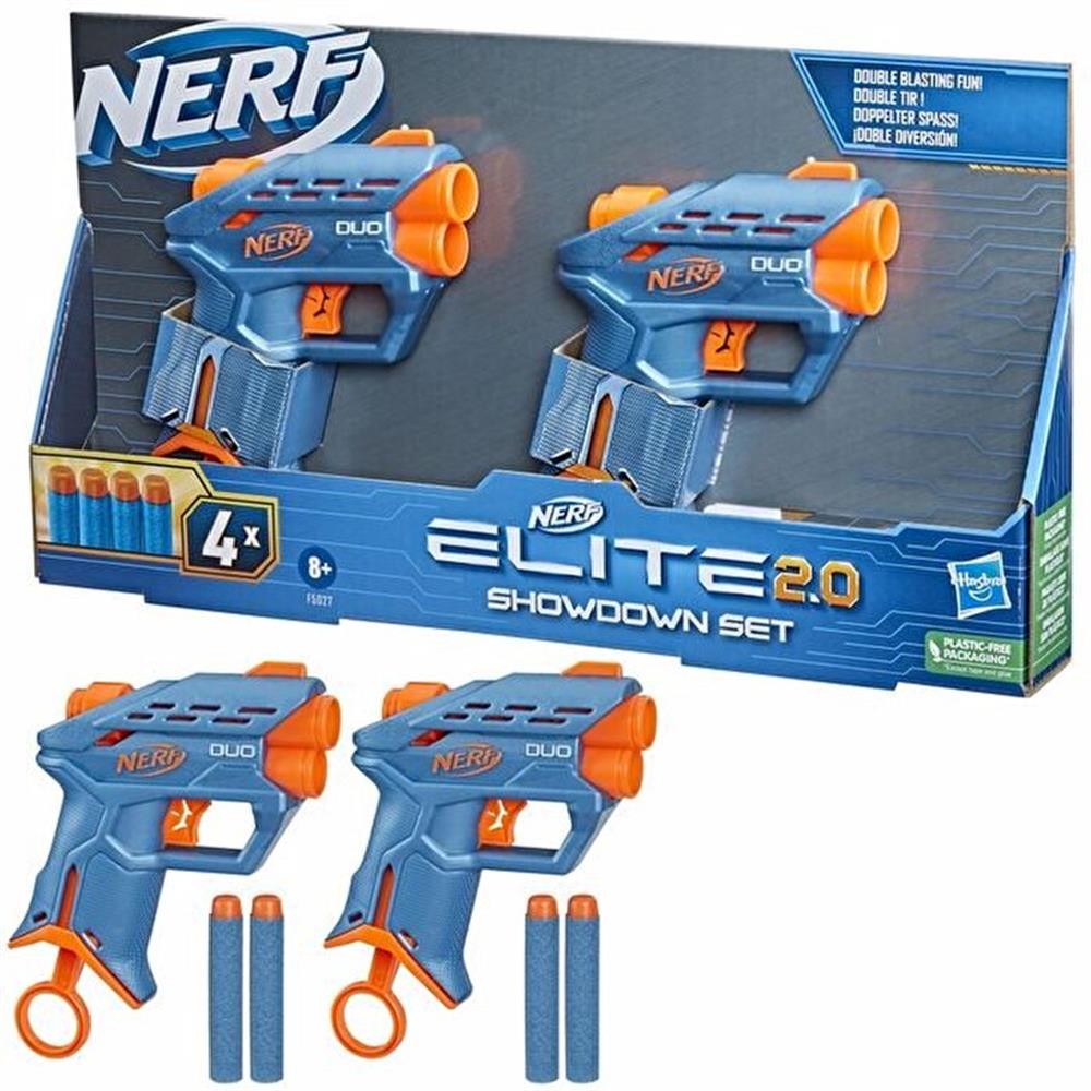 Nerf Elite 2.0 Showdown F5367- F5027 Nerf F5027