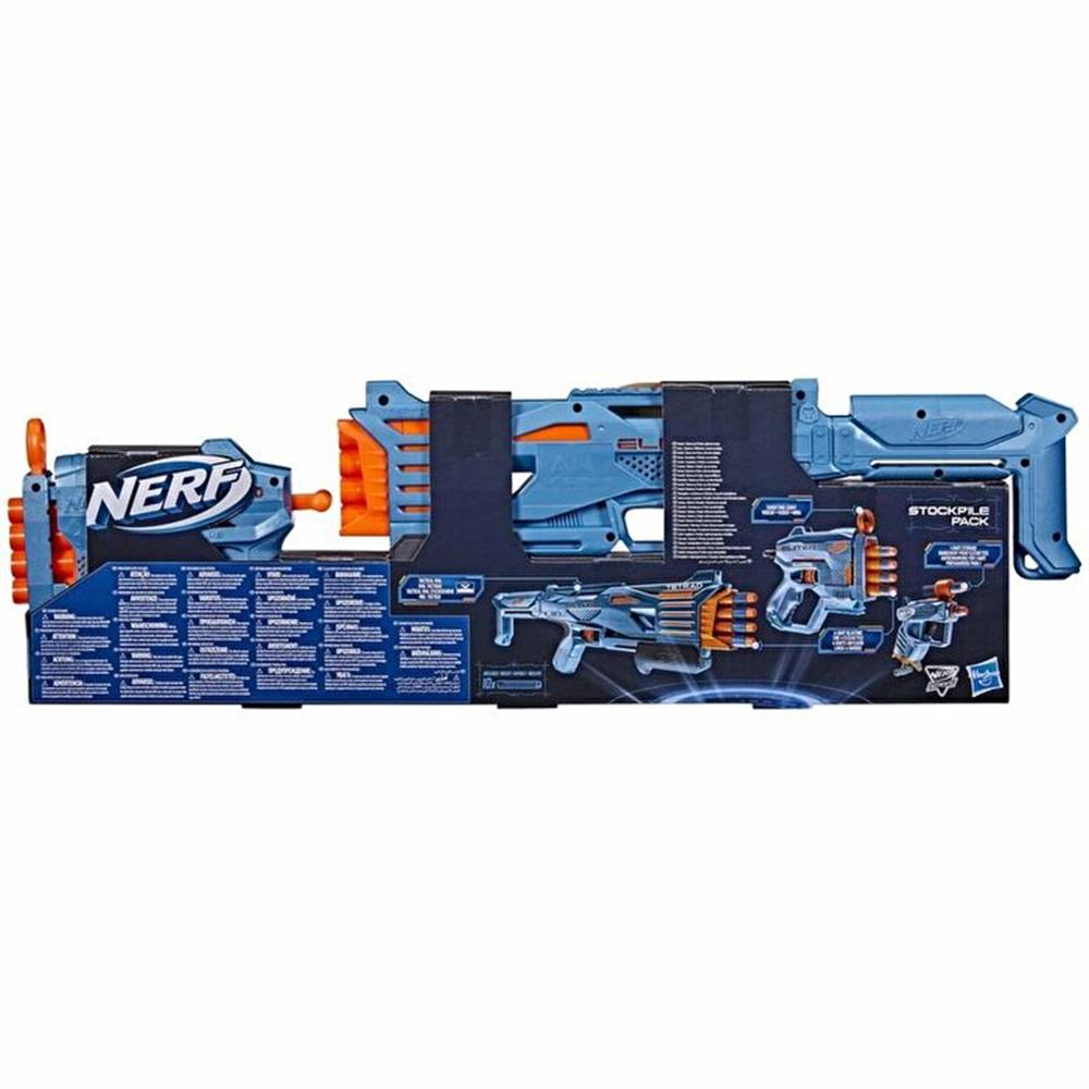 Nerf Elite 2.0 Stockpile Seti F5031 Nerf F5031